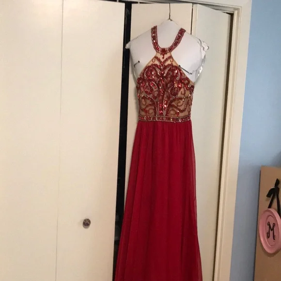 Sherri Hill | Dresses | Sherri Hill Prom Dress | Poshmark